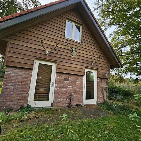 Holiday Home Countryside, Langbroek / Doorn Exterior photo